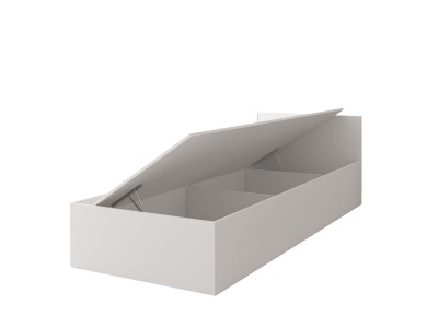 Детско легло 46 SMYK I с ракла